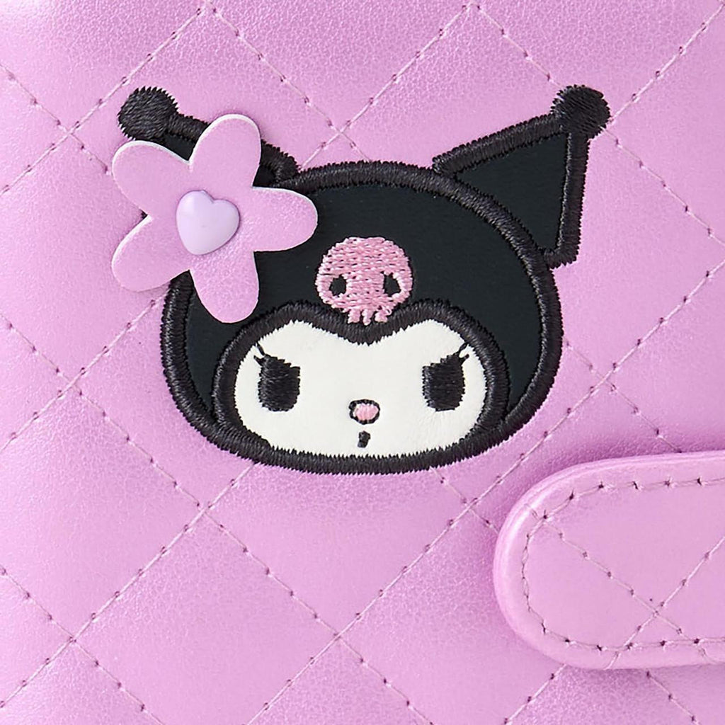 SANRIO Mini Card Holder Kuromi