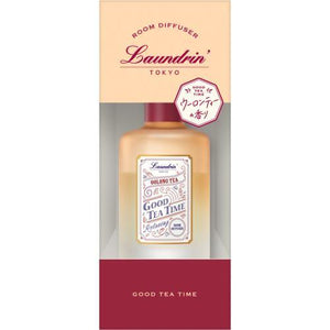 LAUNDRIN Good Tea Time Room Diffuser Oolong Tea Scent 100 Ml