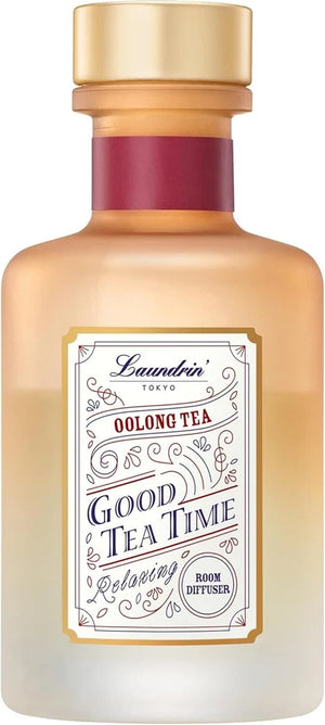 LAUNDRIN Good Tea Time Room Diffuser Oolong Tea Scent 100 Ml