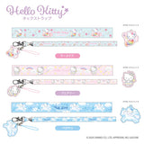 SANRIO Hello Kitty Neck Strap Kitty Mermaid Pink 1PC