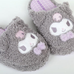 SANRIO Slippers For Children Kuromi