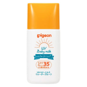 PIGEON UV Baby Milk Waterproof SPF35/pa+++ 30g
