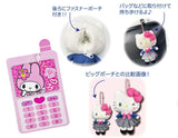 SANRIO Goods Mascot Pouch Gal My Melody 1pc