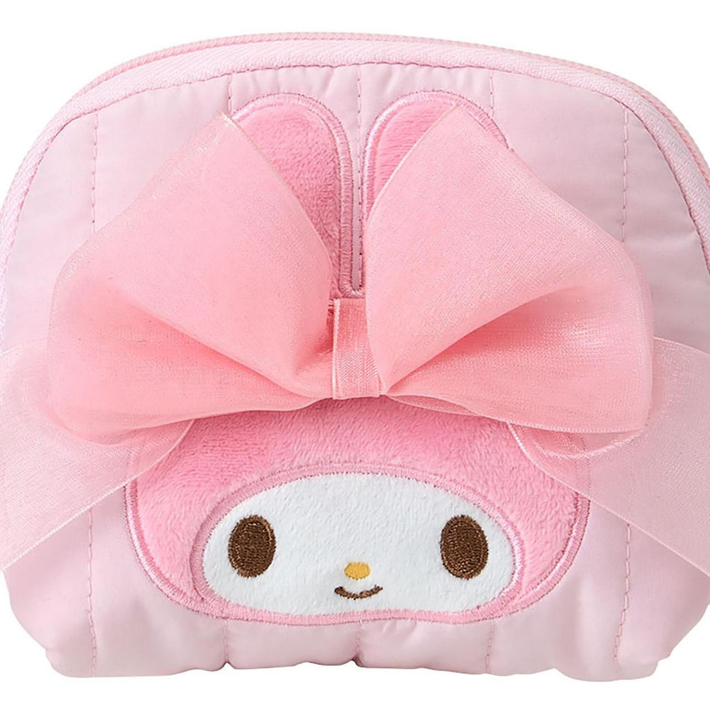 SANRIO My Melody Tissue Pouch (Ribbon Princess) 1pc