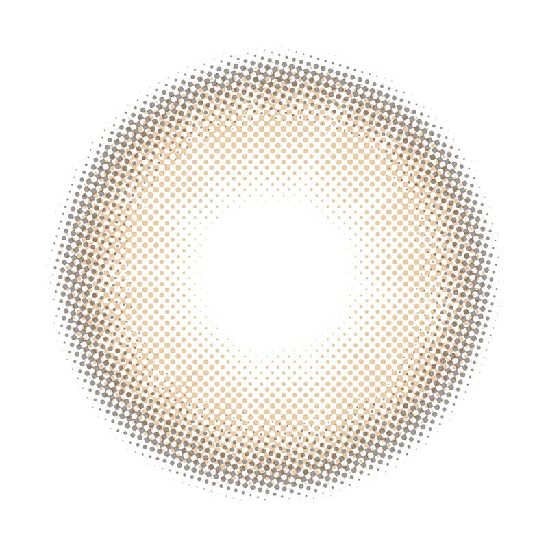 OLOLA 1 Month Mellows #Cotton Brown 1pc