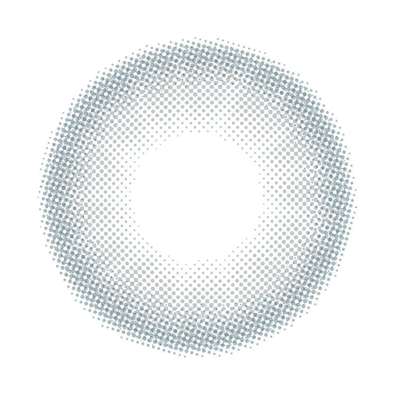 OLOLA 1 Month Mellows #Mystic Gray 1pc