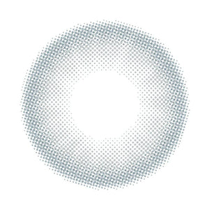 OLOLA 1 Month Mellows #Mystic Gray 1pc