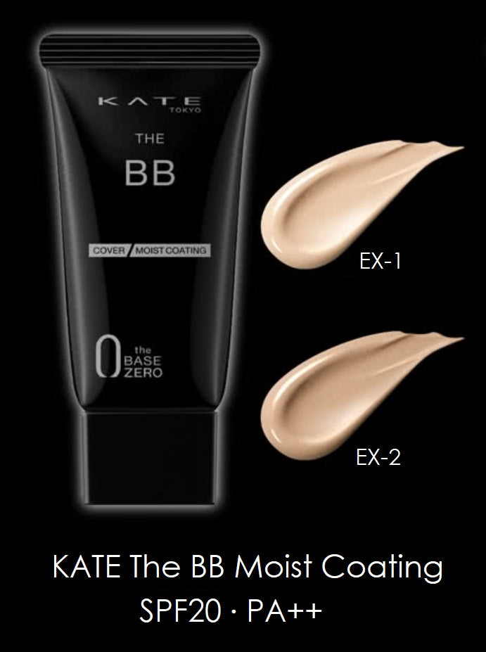 KANEBO Kate The BB Cover & Moist Coating SPF20 PA++ 30g