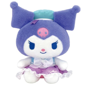 SANRIO Kuromi Plush Toy Sherbet Marine 1PC