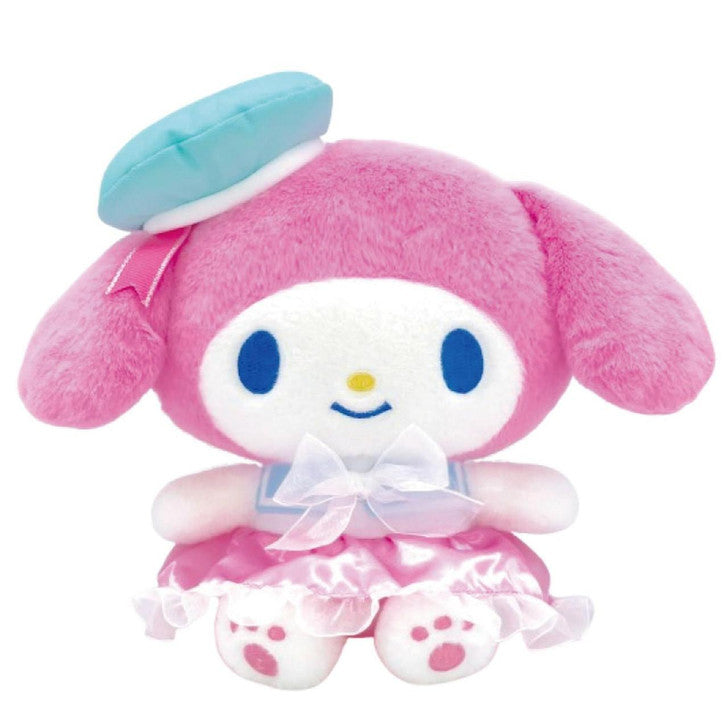 SANRIO My Melody Plush Toy Sherbet Marine 1PC