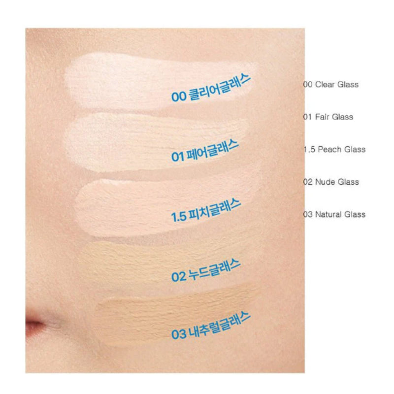 FWEE Cushion Glassw Natural 13g