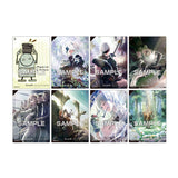 ENSKY NieR Automata Ver1. 1a Clear Card Collection Gum 1pc