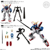 BANDAI Shokugan Mobile Suit Gundam Gframe Fa 03