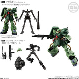 BANDAI Shokugan Mobile Suit Gundam Gframe Fa 03