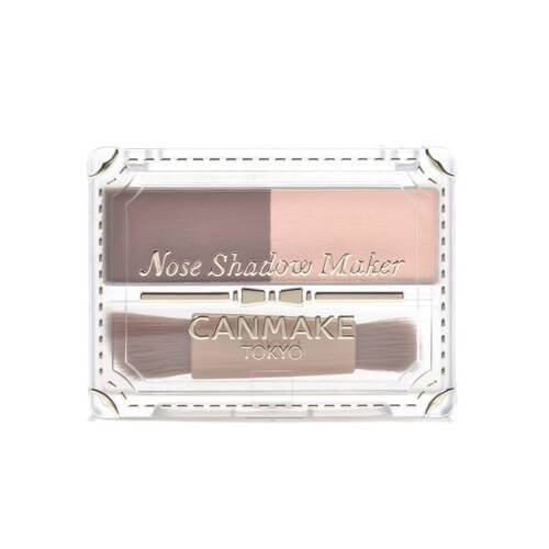 CANMAKE Nose Shadow Maker 02 Grayish Pink 2.7g