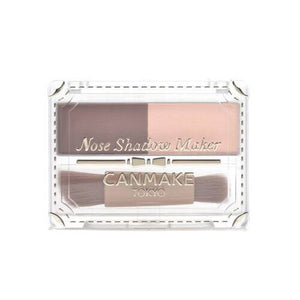 CANMAKE Nose Shadow Maker 02 Grayish Pink 2.7g