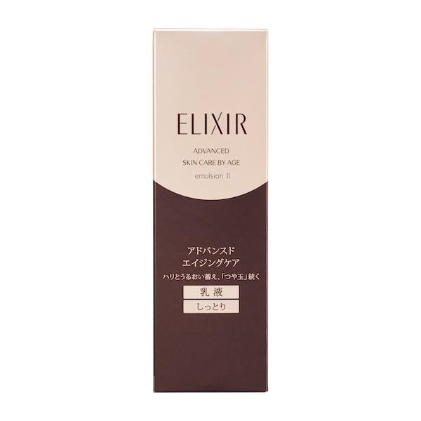 SHISEIDO Elixir Advanced Emulsion T II 130ml