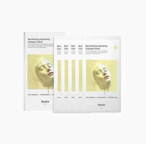 HEXKIN Revitalizing Hydrating Collagen Mask 1P