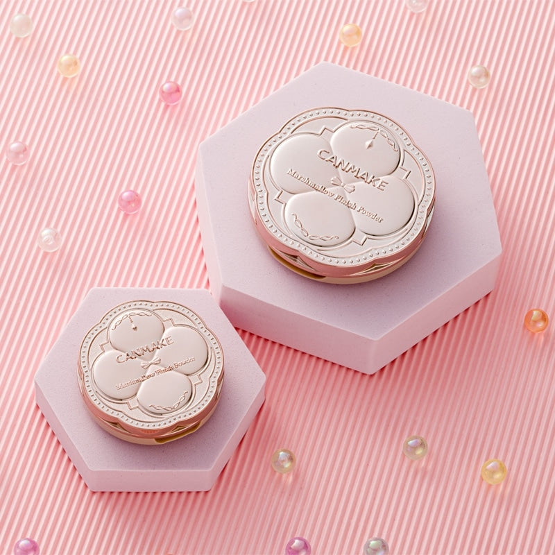 CANMAKE 棉花糖粉 ML 10g