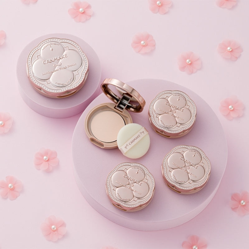 CANMAKE 棉花糖粉 ML 10g