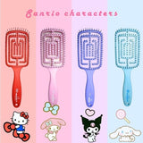 SANRIO X K&COMPANY COLLAB Hair Dry Brush – Cinnamoroll 1pc