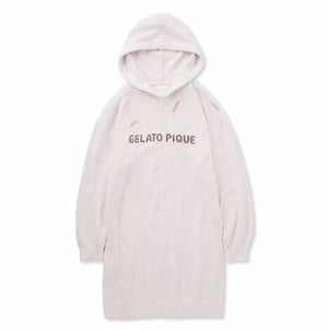 GELATO PIQUE 扎染徽标连衣裙 #PCH