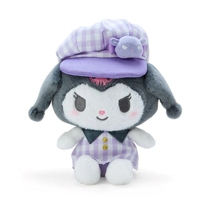 SANRIO Mascot Plush Toy S Gingham Casquette