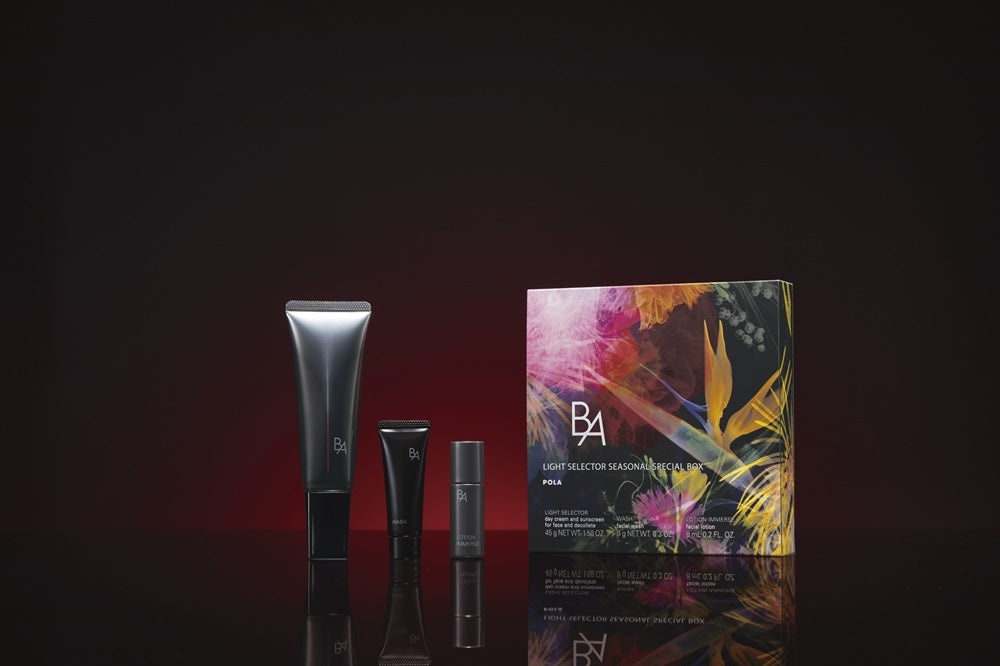 POLA Wrinkle Shot 季节特别套装