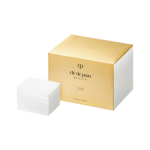 CLE DE PEAU Cotton Pads 120pcs