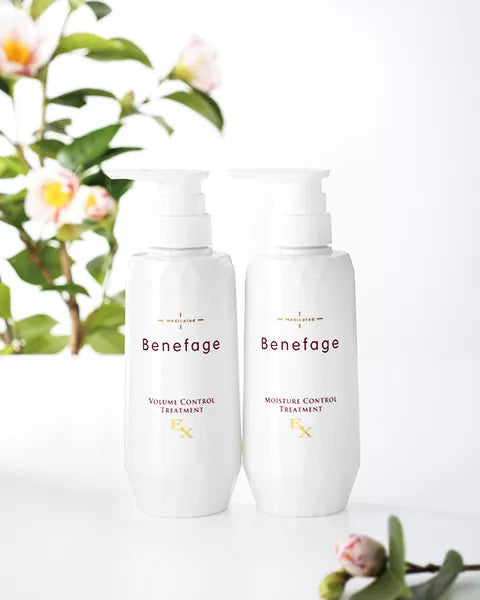 BENEFAGE Medicated Volume Control Conditioner 370ml