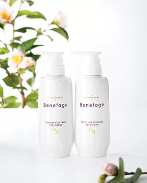 BENEFAGE Medicated Volume Control Conditioner 370ml