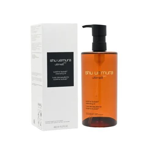 SHU UEMURA Cleansing Oil 450ml | Merry Seasons