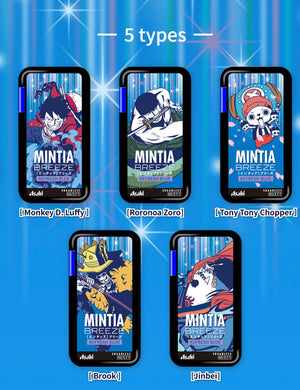 ASAHI Mintia Breeze 清爽蓝 30 粒 22g