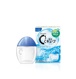 乐敦 C Cube 凉爽接触滴眼液 13 毫升