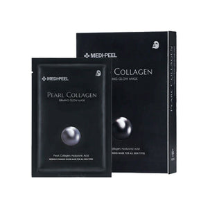 MEDI-PEEL Pearl Collagen Firming Glow Mask 1pc