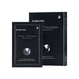 MEDI-PEEL Pearl Collagen Firming Glow Mask 1pc