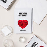 MEDI-PEEL Hyaluron Vita Toning Ampoule Mask 10pcs