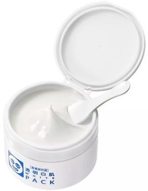 ISHIZAWA Laboratory Medicated White Pack 130g