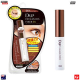 D-UP Fixer EX 554 Eyelash Fixer & Perfect Tweezer - Brown Type 5ml