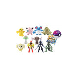 TAKARATOMY A.R.T.S Pokemon Get Collections Gum Fierce Battle! 1pc