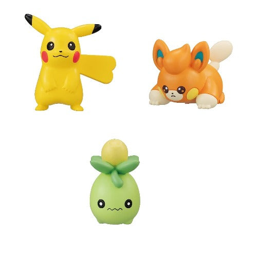 TAKARATOMY Pokemon Get Collection Waku Waku Encounter Mini Figure 1pc