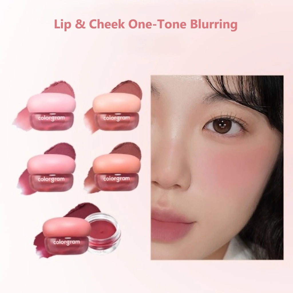 COLORGRAM Tintin Dory Blur Jam 3.5g (Available in 4 shades)