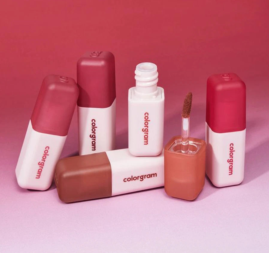 COLORGRAM Nude Blur Tint Red Bomb 5g (Available in 4 Shades)