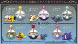 RE-MENT Figure Pokemon Dreaming Case IV