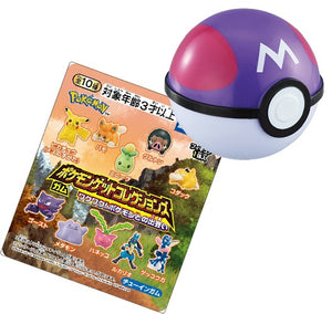 TAKARATOMY Pokemon Get Collection Waku Waku Encounter Mini Figure 1pc