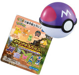 TAKARATOMY Pokemon Get Collection Waku Waku Encounter Mini Figure 1pc