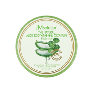 JM SOLUTION The Natural Aloe Soothin Gel 300ml