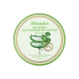 JM SOLUTION The Natural Aloe Soothin Gel 300ml