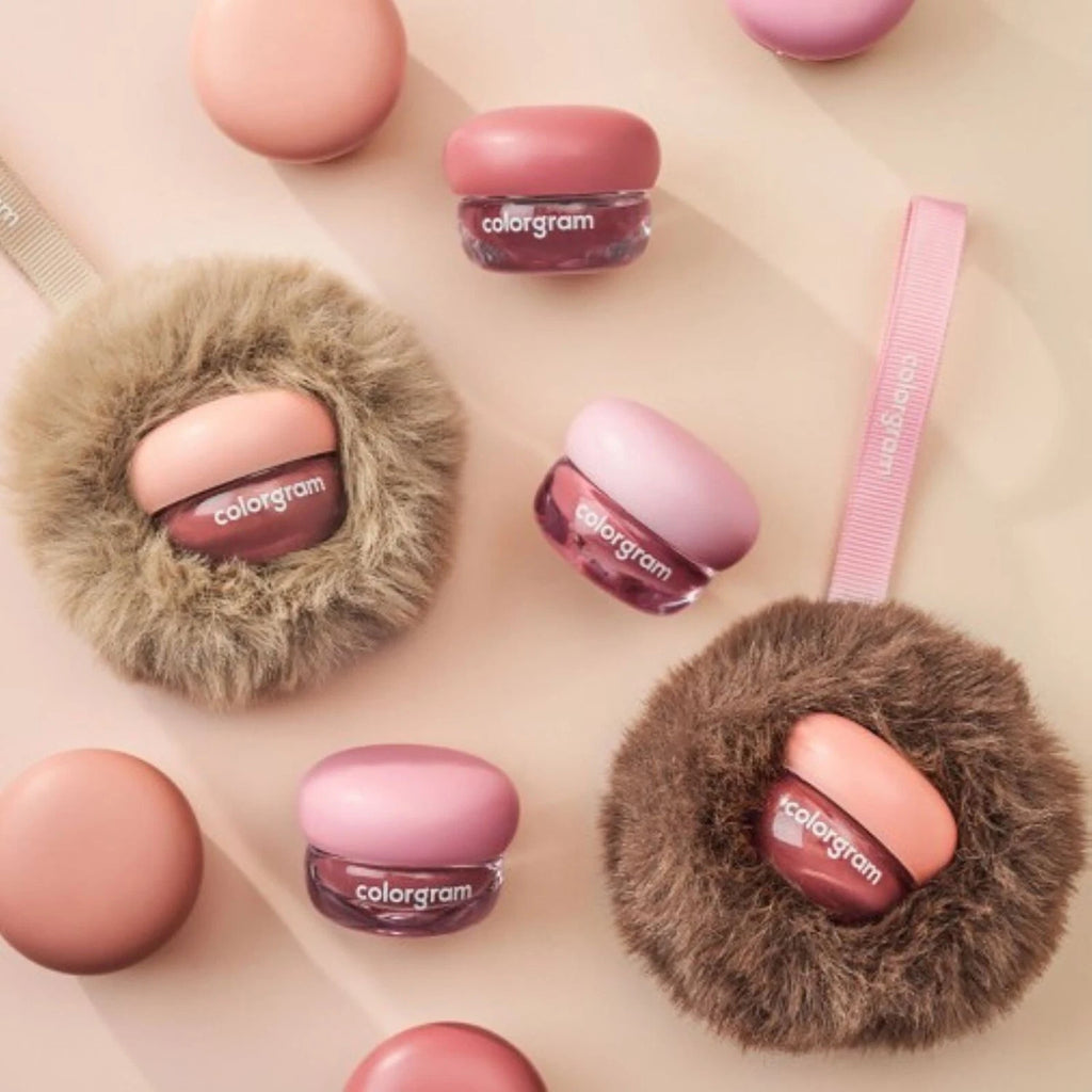 COLORGRAM Tintin Dory Blur Jam 3.5g (Available in 4 shades)