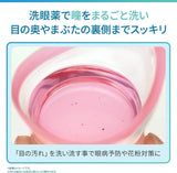 KOBAYASHI Eye Wash Liquid W Vitamin Premium 500ml